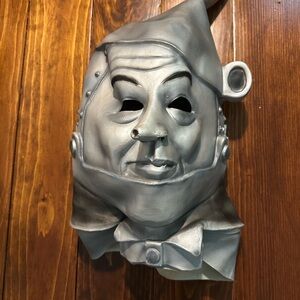 Tin Man Halloween Mask